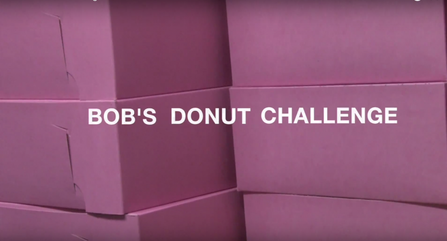 Bobs Donut Challenge with Kevin Lee (Part One)