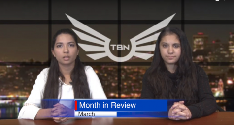 Month in Review – March