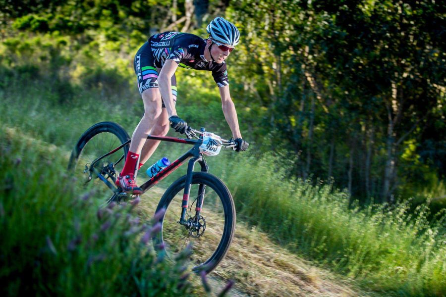 Athlete Q & A with Liam Howard (Tam Mountain Biker)