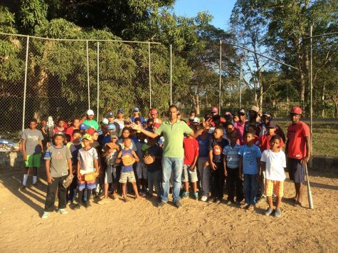 Dominican Republic Baseball Fundraiser