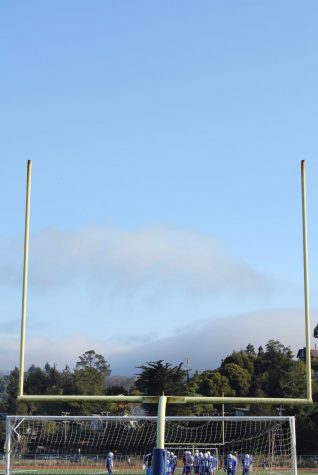Varsity Football Crushed by Marin Catholic