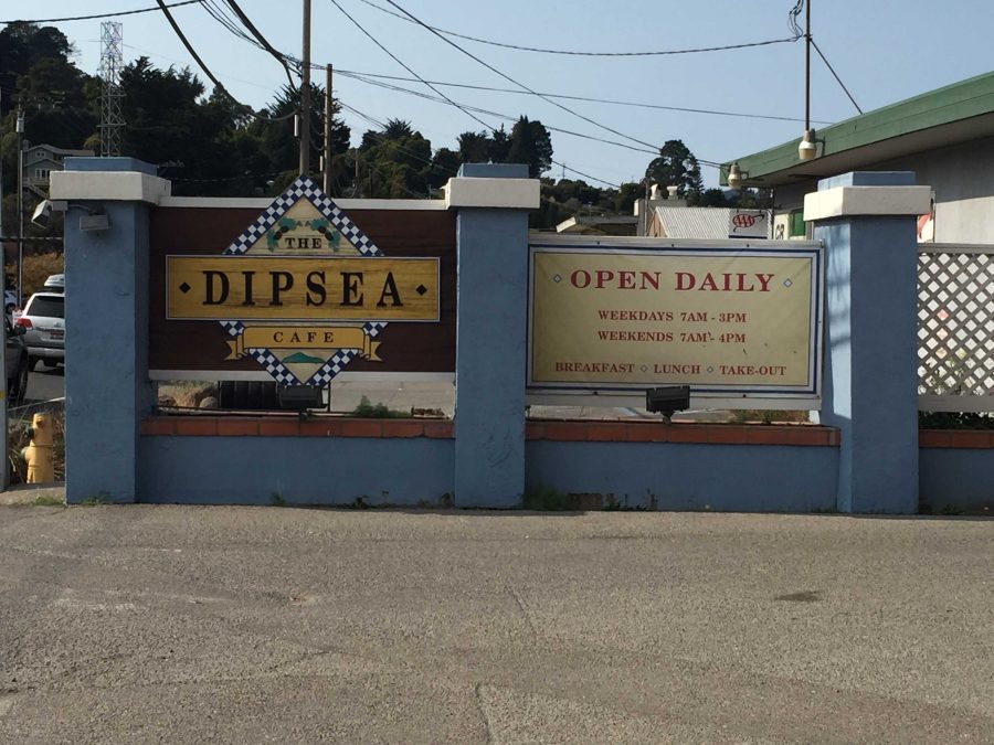 Possible Marijuana Dispensary to Open in Dipsea Cafe's Place