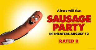 Sausage Party is not a Weiner