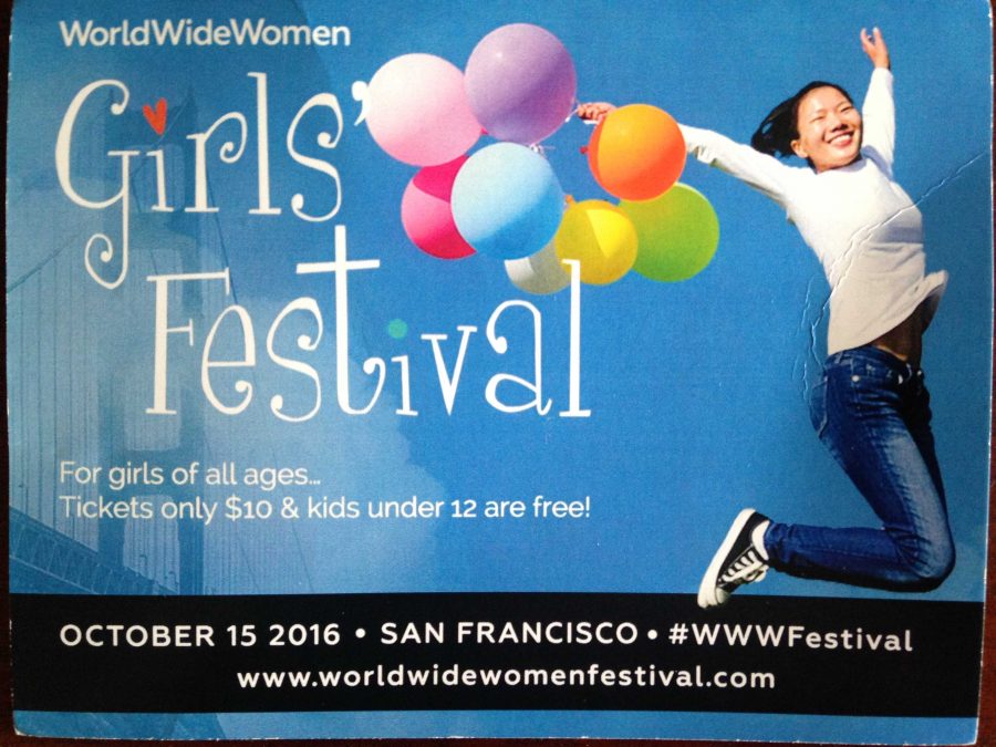 WorldWideWomens Girls Festival