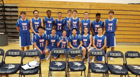 Red Hawk Chalk Talk: Boys’ Varsity Basketball