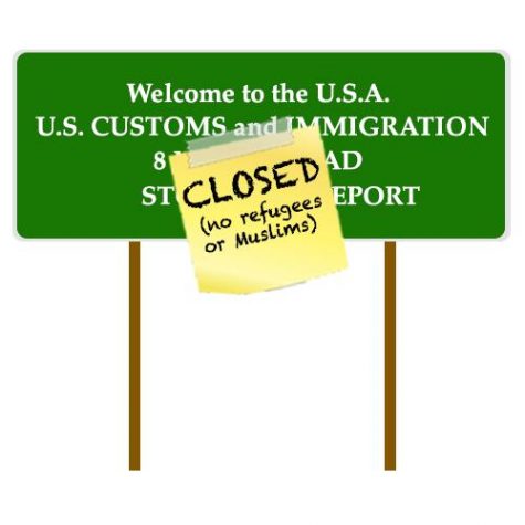 Is This the Muslim Ban?