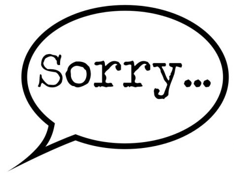 Sorry…