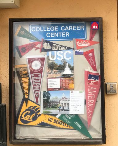 Tam College Counselor Resigns