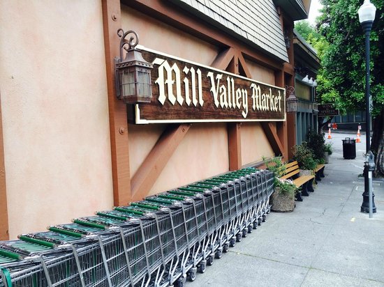 Mill Valley Market: An Underrated Lunch Destination