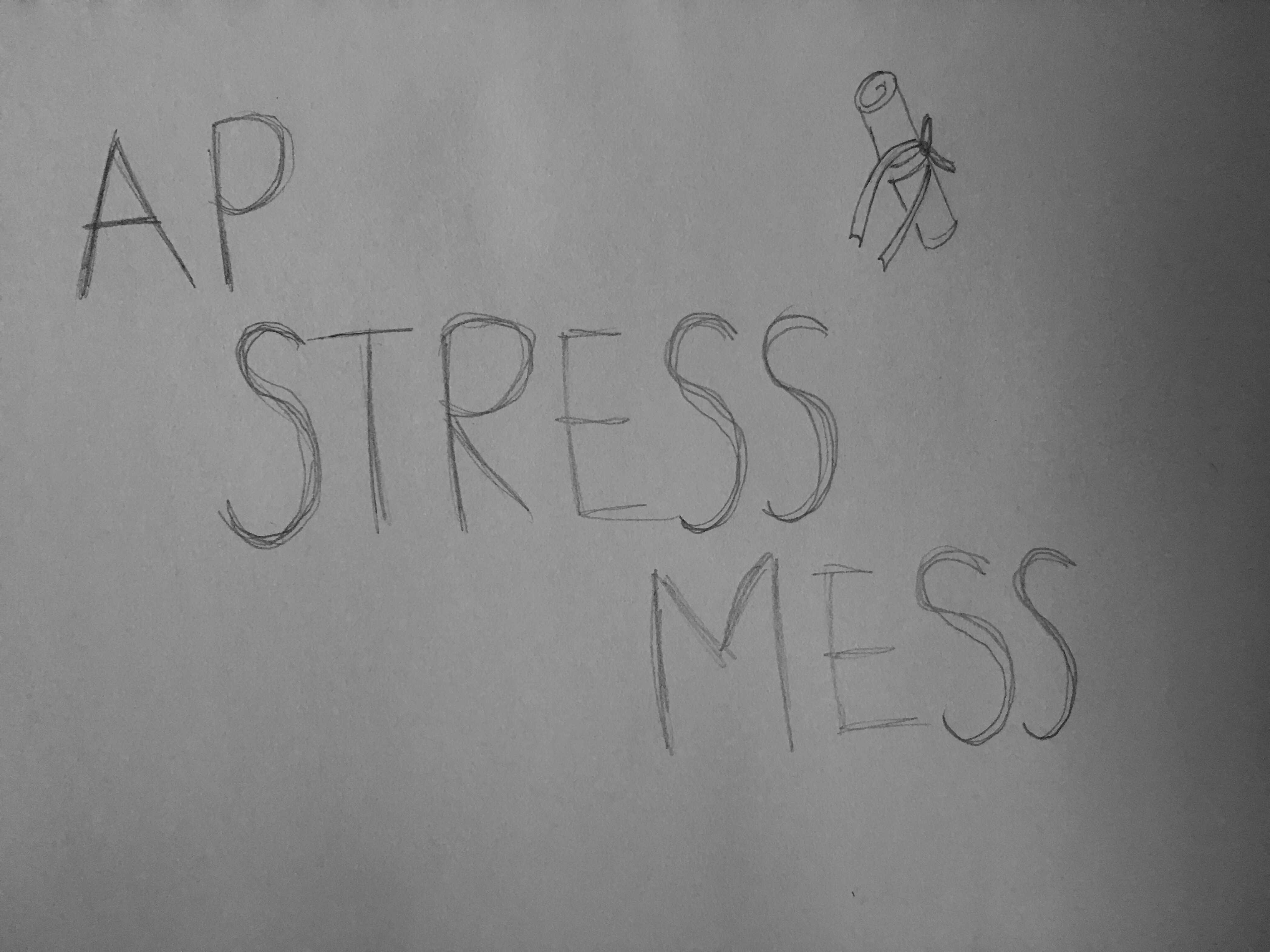 The AP Stress Mess