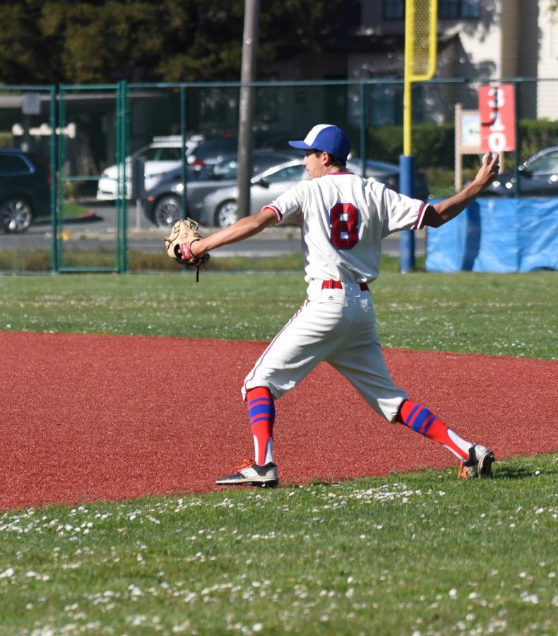 Tam Baseball Knocks MC Out of the Playoffs