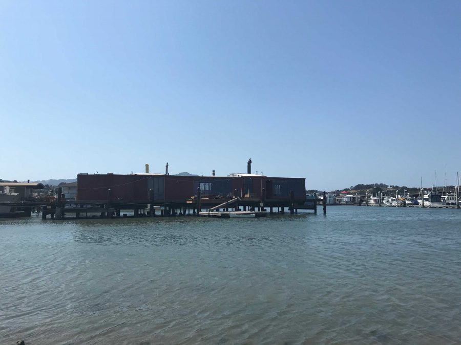 Sausalito Continues Waterfront Cleanup
