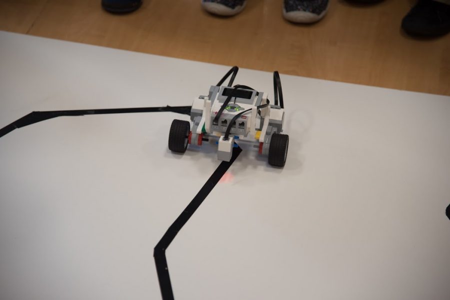 Reaching Out With Robotics