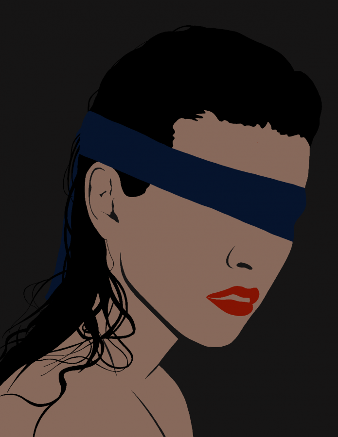 Keep Your Blindfolds On