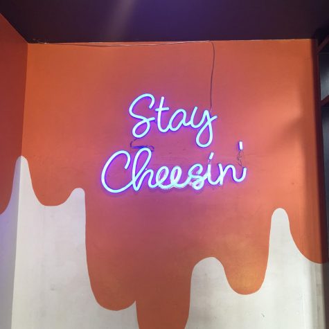 Stay Cheesin’