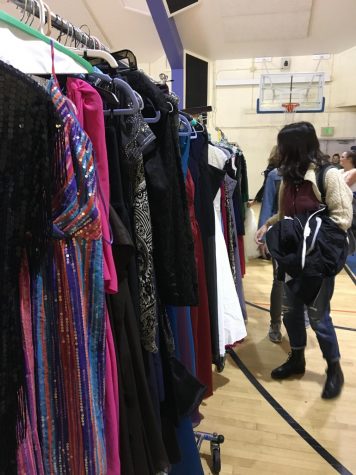 Prom exchange aims to make dresses affordable