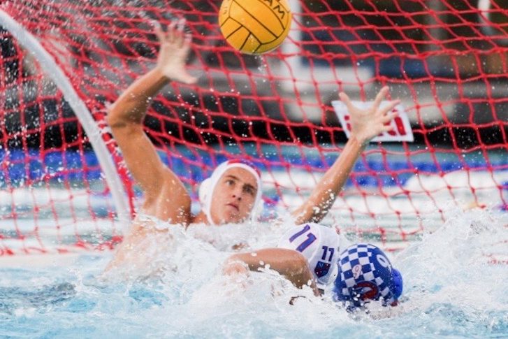Varsity water polo looks to rise to top