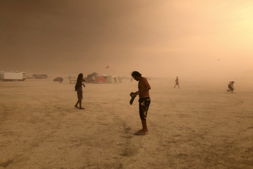 What I saw at Burning Man
