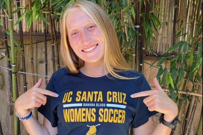 Boyd s Journey to UC Santa Cruz The Tam News