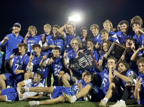 Tam Boys' Lacrosse Wins it All