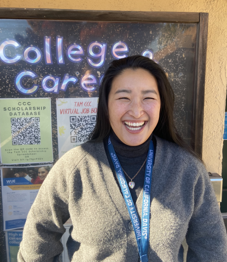 Staff Profile: College and Career Specialist Emi Abe