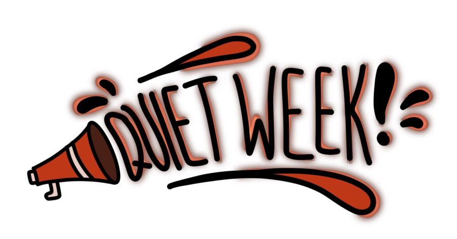 Quiet+week+is+a+lie