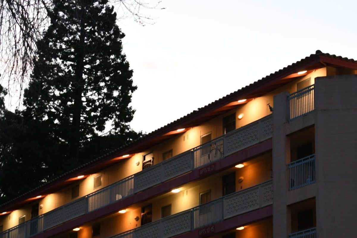 Golden Gate Village is the largest housing complex in Marin County and predominantly houses Black and low-income residents. 