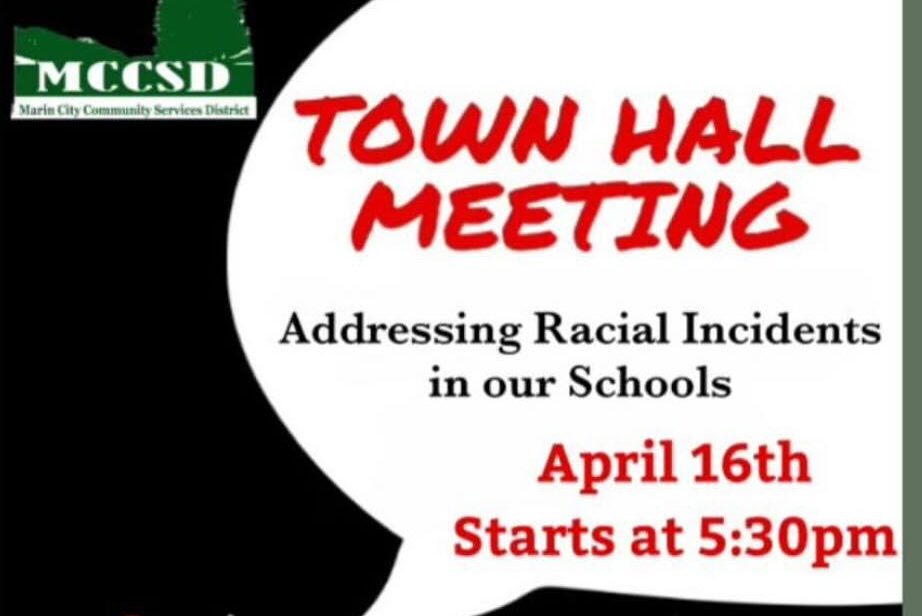 Marin City Town Hall meeting addresses racism at Tam