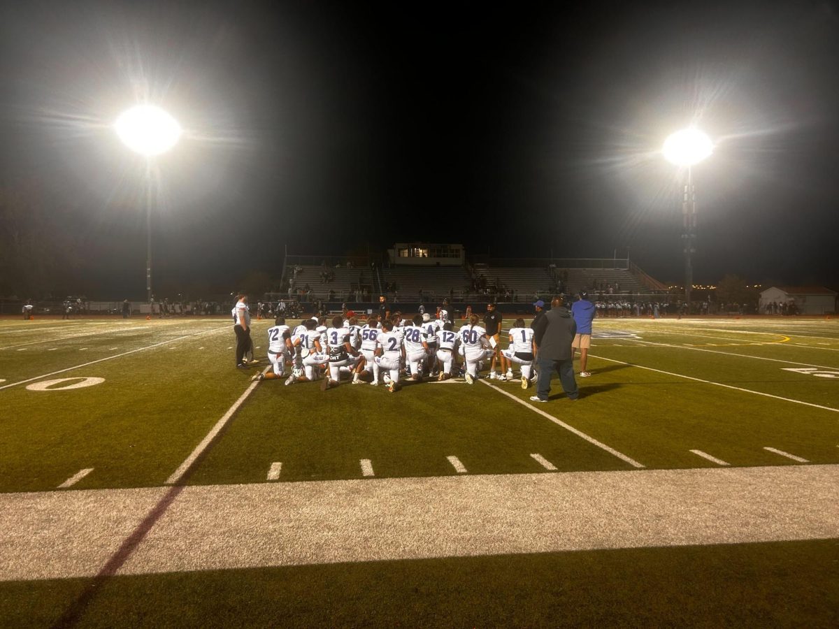 ‘One Tap is back’: Tam football shines in first win of the season