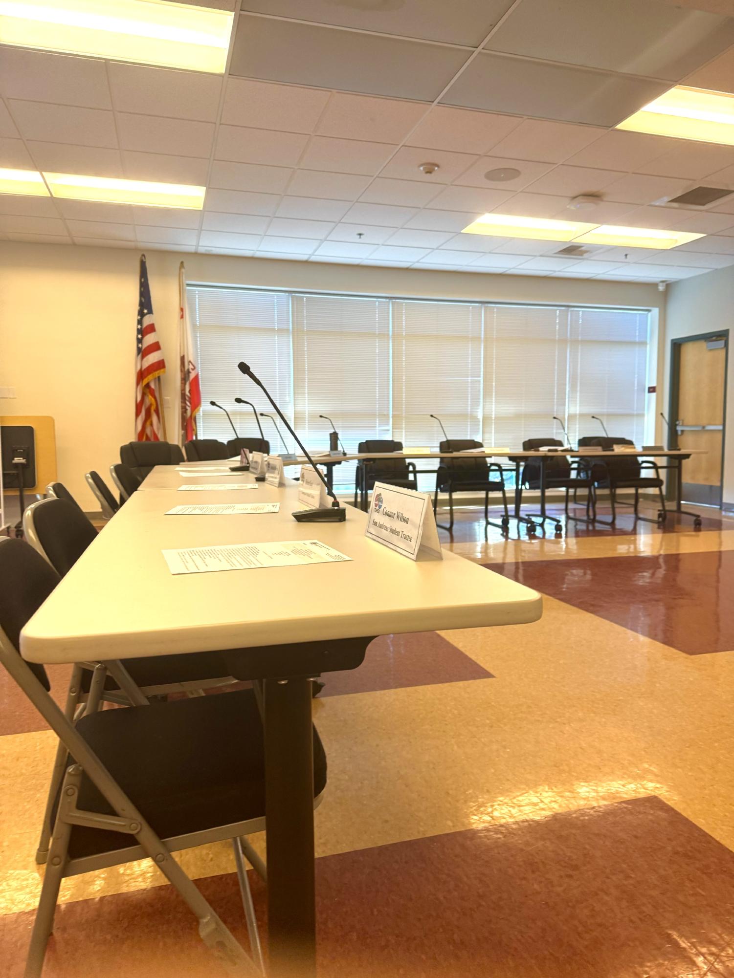 TUHSD Board Mandates Staff Layoffs, Purchase of Lockable Phone Cases